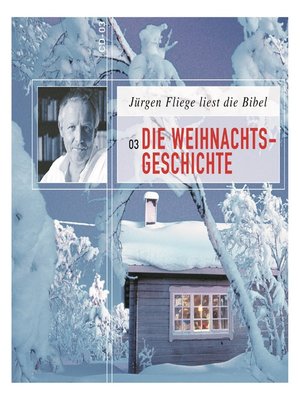 cover image of Die Weihnachtsgeschichte--Die Bibel--Neues Testament, Band 3